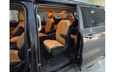 Kia Carnival PRESTIGE* 9МЕСТЕН* КОЖА* ОБДУХВ* ПОДГРЕВ* КАМЕРА - автомобили, коли, обяви за нови и употребявани 6