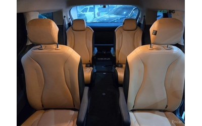 Kia Carnival PRESTIGE* 9МЕСТЕН* КОЖА* ОБДУХВ* ПОДГРЕВ* КАМЕРА - автомобили, коли, обяви за нови и употребявани 7