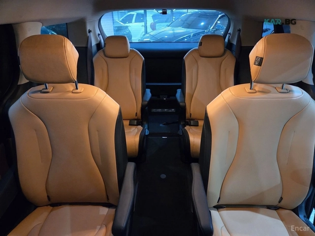 Kia Carnival PRESTIGE* 9МЕСТЕН* КОЖА* ОБДУХВ* ПОДГРЕВ* КАМЕРА - автомобили, коли, обяви за нови и употребявани 7