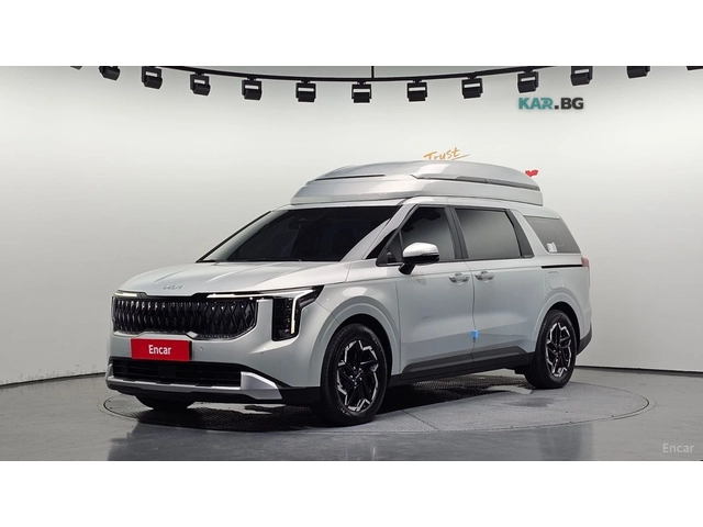 Kia Carnival Prestige* ПОДГРЕВ* ОБДУХВАНЕ* ДИСТРОНИК* КАМЕРА* - автомобили, коли, обяви за нови и употребявани 0