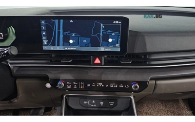 Kia Carnival Prestige* ПОДГРЕВ* ОБДУХВАНЕ* ДИСТРОНИК* КАМЕРА* - автомобили, коли, обяви за нови и употребявани 12