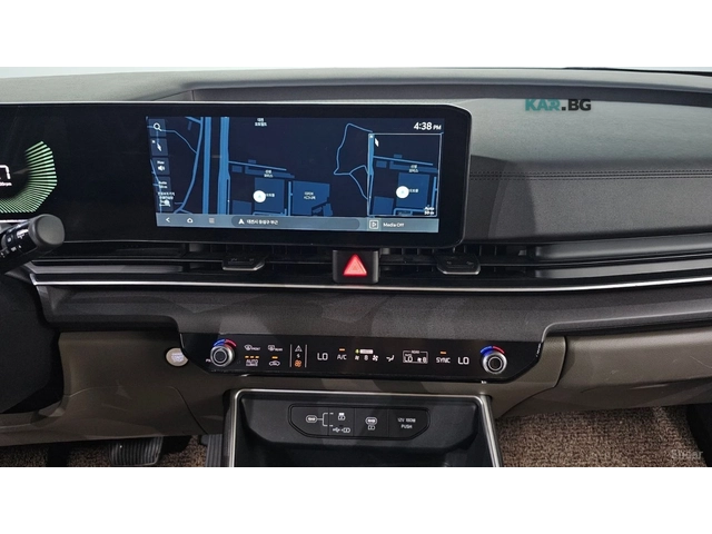 Kia Carnival Prestige* ПОДГРЕВ* ОБДУХВАНЕ* ДИСТРОНИК* КАМЕРА* - автомобили, коли, обяви за нови и употребявани 12