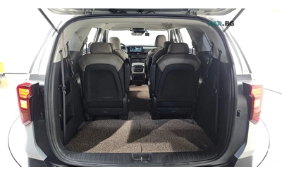 Kia Carnival Prestige* ПОДГРЕВ* ОБДУХВАНЕ* ДИСТРОНИК* КАМЕРА* - автомобили, коли, обяви за нови и употребявани 14