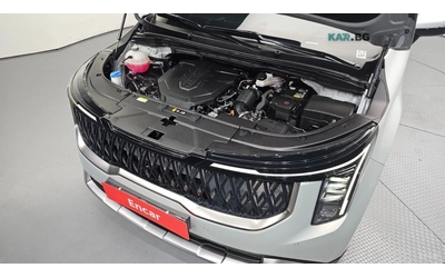Kia Carnival Prestige* ПОДГРЕВ* ОБДУХВАНЕ* ДИСТРОНИК* КАМЕРА* - автомобили, коли, обяви за нови и употребявани 16
