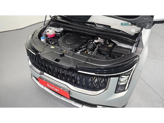 Kia Carnival Prestige* ПОДГРЕВ* ОБДУХВАНЕ* ДИСТРОНИК* КАМЕРА* - автомобили, коли, обяви за нови и употребявани 16