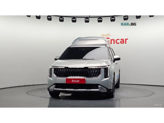 Kia Carnival Prestige* ПОДГРЕВ* ОБДУХВАНЕ* ДИСТРОНИК* КАМЕРА* - автомобили, коли, обяви за нови и употребявани 1