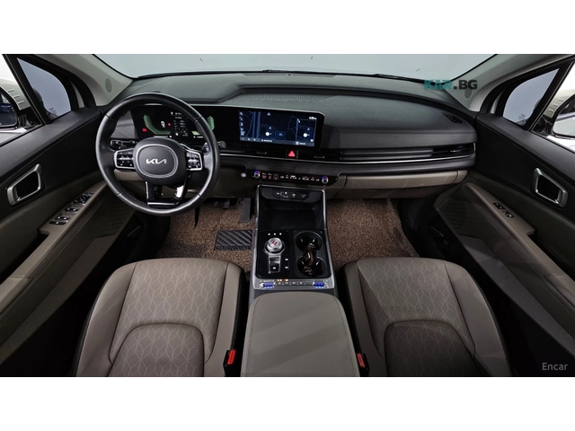 Kia Carnival Prestige* ПОДГРЕВ* ОБДУХВАНЕ* ДИСТРОНИК* КАМЕРА* - автомобили, коли, обяви за нови и употребявани 4