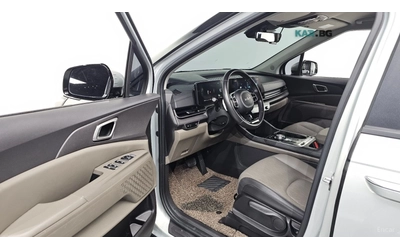 Kia Carnival Prestige* ПОДГРЕВ* ОБДУХВАНЕ* ДИСТРОНИК* КАМЕРА* - автомобили, коли, обяви за нови и употребявани 7