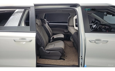 Kia Carnival Prestige* ПОДГРЕВ* ОБДУХВАНЕ* ДИСТРОНИК* КАМЕРА* - автомобили, коли, обяви за нови и употребявани 8