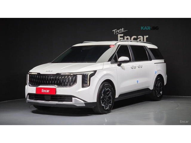Kia Carnival Prestige* ПОДГРЕВ* ОБДУХВАНЕ* ДИСТРОНИК* КАМЕРА* - автомобили, коли, обяви за нови и употребявани 0