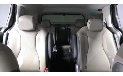 Kia Carnival Prestige* ПОДГРЕВ* ОБДУХВАНЕ* ДИСТРОНИК* КАМЕРА* - автомобили, коли, обяви за нови и употребявани 10