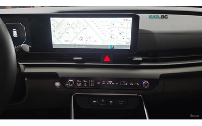 Kia Carnival Prestige* ПОДГРЕВ* ОБДУХВАНЕ* ДИСТРОНИК* КАМЕРА* - автомобили, коли, обяви за нови и употребявани 13