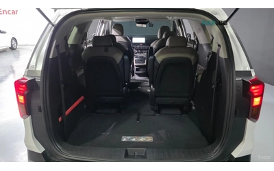 Kia Carnival Prestige* ПОДГРЕВ* ОБДУХВАНЕ* ДИСТРОНИК* КАМЕРА* - автомобили, коли, обяви за нови и употребявани 14