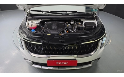 Kia Carnival Prestige* ПОДГРЕВ* ОБДУХВАНЕ* ДИСТРОНИК* КАМЕРА* - автомобили, коли, обяви за нови и употребявани 16