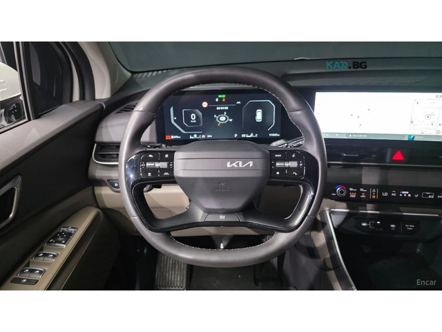 Kia Carnival Prestige* ПОДГРЕВ* ОБДУХВАНЕ* ДИСТРОНИК* КАМЕРА* - автомобили, коли, обяви за нови и употребявани 5
