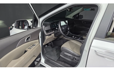 Kia Carnival Prestige* ПОДГРЕВ* ОБДУХВАНЕ* ДИСТРОНИК* КАМЕРА* - автомобили, коли, обяви за нови и употребявани 7