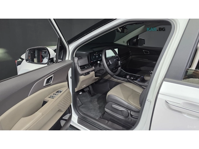 Kia Carnival Prestige* ПОДГРЕВ* ОБДУХВАНЕ* ДИСТРОНИК* КАМЕРА* - автомобили, коли, обяви за нови и употребявани 7