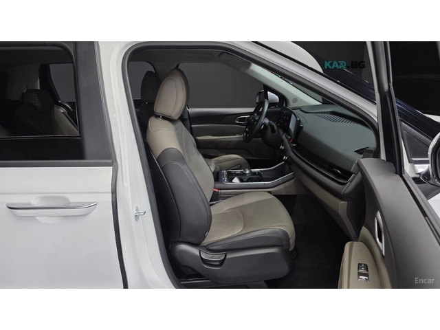 Kia Carnival Prestige* ПОДГРЕВ* ОБДУХВАНЕ* ДИСТРОНИК* КАМЕРА* - автомобили, коли, обяви за нови и употребявани 8
