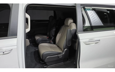 Kia Carnival Prestige* ПОДГРЕВ* ОБДУХВАНЕ* ДИСТРОНИК* КАМЕРА* - автомобили, коли, обяви за нови и употребявани 9