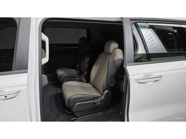 Kia Carnival Prestige* ПОДГРЕВ* ОБДУХВАНЕ* ДИСТРОНИК* КАМЕРА* - автомобили, коли, обяви за нови и употребявани 9