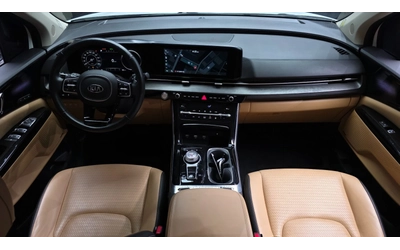 Kia Carnival 7-Seater Signature - автомобили, коли, обяви за нови и употребявани 6