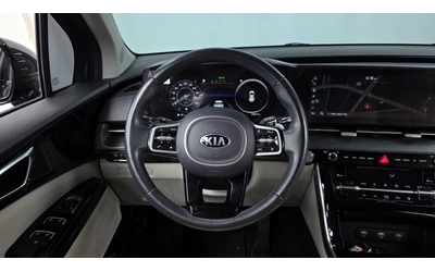 Kia Carnival 7-Seater Noblesse - автомобили, коли, обяви за нови и употребявани 12