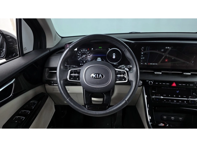 Kia Carnival 7-Seater Noblesse - автомобили, коли, обяви за нови и употребявани 12