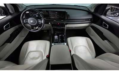 Kia Carnival 7-Seater Noblesse - автомобили, коли, обяви за нови и употребявани 6