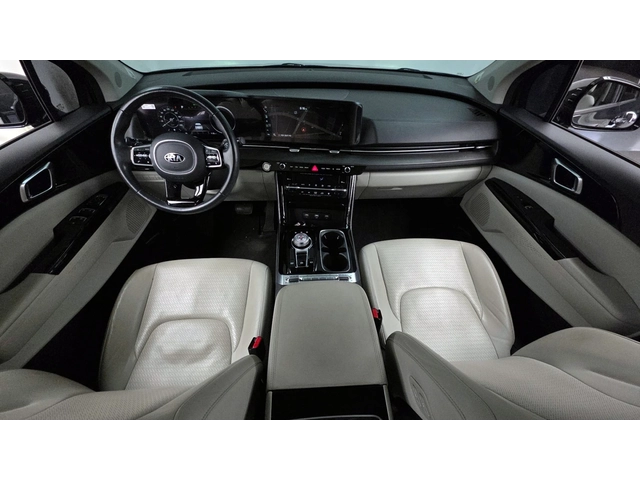 Kia Carnival 7-Seater Noblesse - автомобили, коли, обяви за нови и употребявани 6