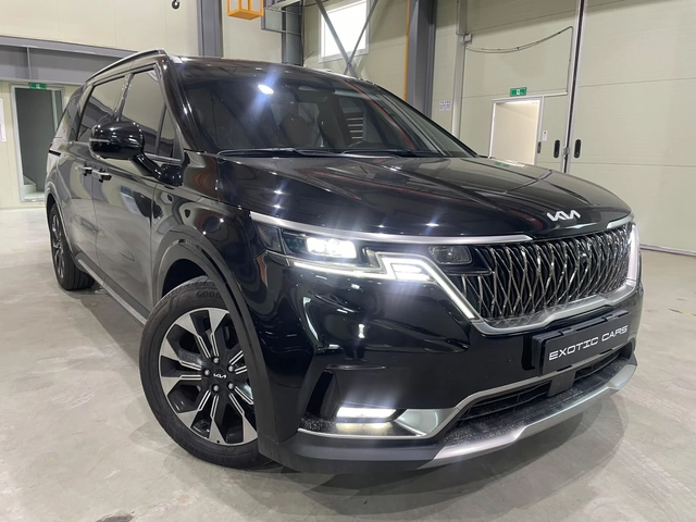 Kia Carnival 2.2 CRDi ! Signature ! 8+ 1 ! - автомобили, коли, обяви за нови и употребявани 0