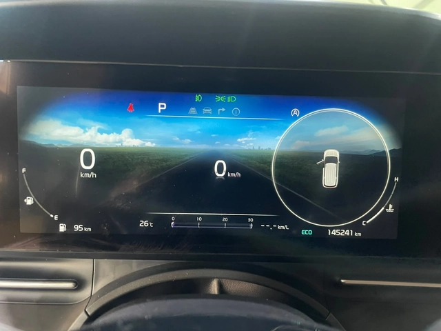 Kia Carnival 2.2 CRDi ! Signature ! 8+ 1 ! - автомобили, коли, обяви за нови и употребявани 12