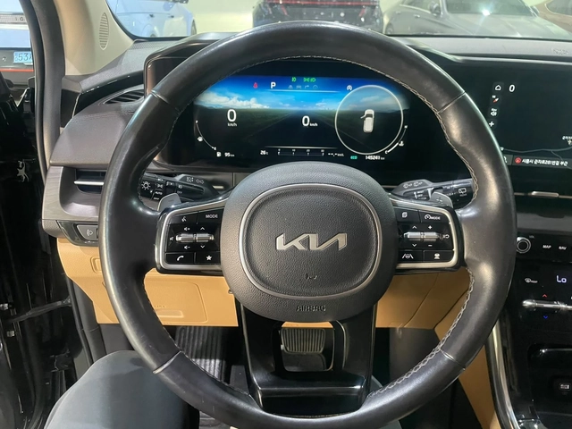 Kia Carnival 2.2 CRDi ! Signature ! 8+ 1 ! - автомобили, коли, обяви за нови и употребявани 13