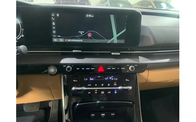 Kia Carnival 2.2 CRDi ! Signature ! 8+ 1 ! - автомобили, коли, обяви за нови и употребявани 14