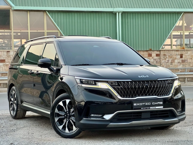 Kia Carnival 2.2 CRDi ! Noblesse ! 8+ 1 ! - автомобили, коли, обяви за нови и употребявани 0