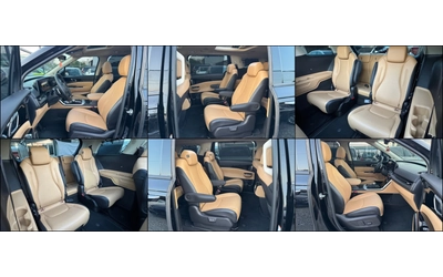 Kia Carnival 2.2 CRDi ! Noblesse ! 8+ 1 ! - автомобили, коли, обяви за нови и употребявани 11