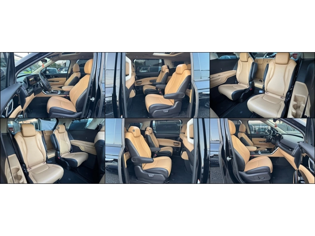 Kia Carnival 2.2 CRDi ! Noblesse ! 8+ 1 ! - автомобили, коли, обяви за нови и употребявани 11