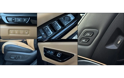 Kia Carnival 2.2 CRDi ! Noblesse ! 8+ 1 ! - автомобили, коли, обяви за нови и употребявани 12