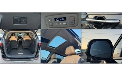 Kia Carnival 2.2 CRDi ! Noblesse ! 8+ 1 ! - автомобили, коли, обяви за нови и употребявани 16