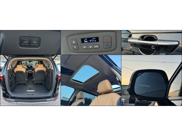 Kia Carnival 2.2 CRDi ! Noblesse ! 8+ 1 ! - автомобили, коли, обяви за нови и употребявани 16