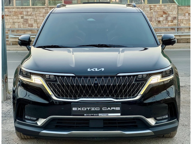 Kia Carnival 2.2 CRDi ! Noblesse ! 8+ 1 ! - автомобили, коли, обяви за нови и употребявани 1