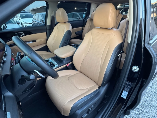 Kia Carnival 2.2 CRDi ! Noblesse ! 8+ 1 ! - автомобили, коли, обяви за нови и употребявани 6
