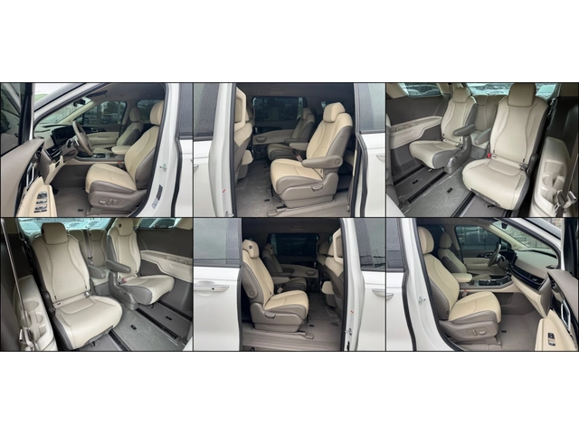 Kia Carnival 3.5 V6 ! 8+ 1 ! Signature ! - автомобили, коли, обяви за нови и употребявани 11