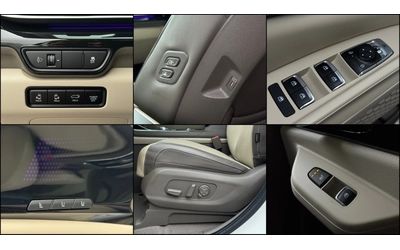 Kia Carnival 3.5 V6 ! 8+ 1 ! Signature ! - автомобили, коли, обяви за нови и употребявани 12