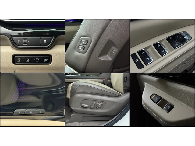 Kia Carnival 3.5 V6 ! 8+ 1 ! Signature ! - автомобили, коли, обяви за нови и употребявани 12