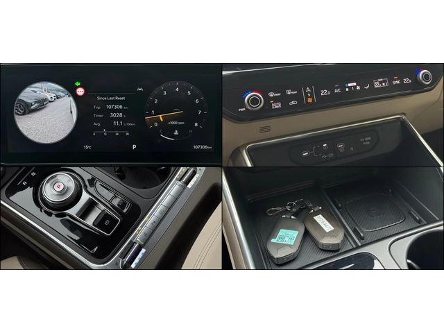 Kia Carnival 3.5 V6 ! 8+ 1 ! Signature ! - автомобили, коли, обяви за нови и употребявани 13
