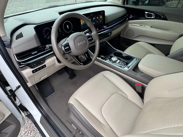 Kia Carnival 3.5 V6 ! 8+ 1 ! Signature ! - автомобили, коли, обяви за нови и употребявани 7