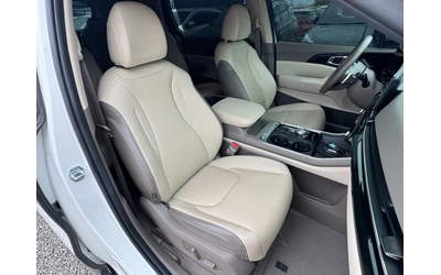Kia Carnival 3.5 V6 ! 8+ 1 ! Signature ! - автомобили, коли, обяви за нови и употребявани 9