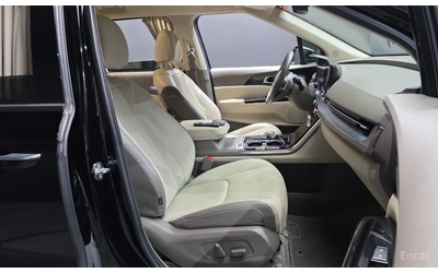 Kia Carnival HIGH LIMOUSINE/ ОБДУХ / 360 КАМЕРИ / ПАНО / FULL - автомобили, коли, обяви за нови и употребявани 10