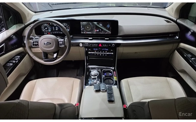 Kia Carnival HIGH LIMOUSINE/ ОБДУХ / 360 КАМЕРИ / ПАНО / FULL - автомобили, коли, обяви за нови и употребявани 6