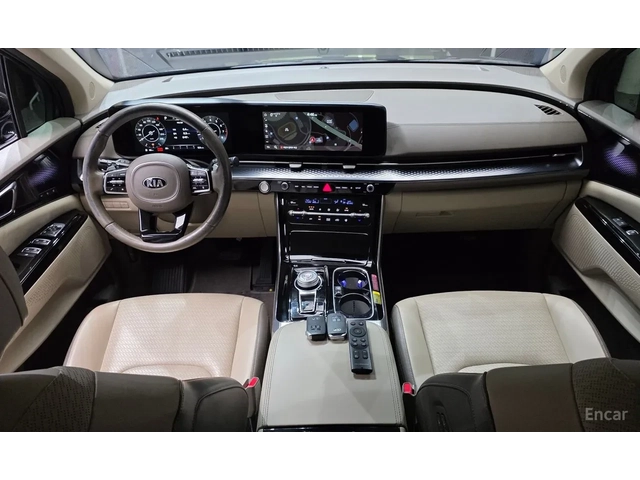 Kia Carnival HIGH LIMOUSINE/ ОБДУХ / 360 КАМЕРИ / ПАНО / FULL - автомобили, коли, обяви за нови и употребявани 6
